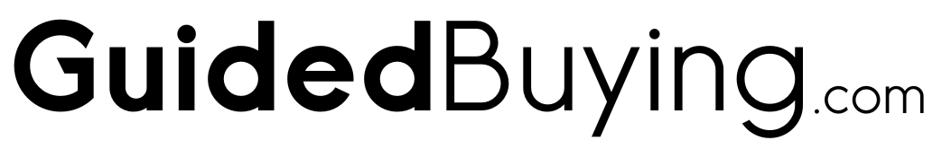 GuidedBuying Logo black